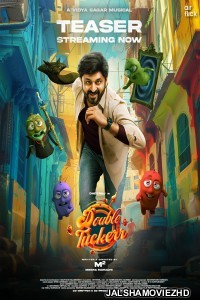 Double Tuckerr (2024) South Indian Hindi Dubbed Movie